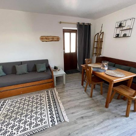 La Plagne Proche Montchavin Appartement Calme Vue Top Zewnętrze zdjęcie