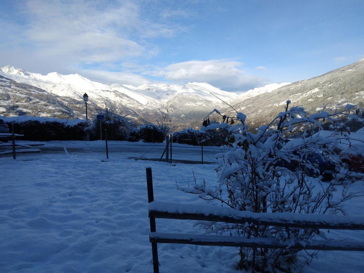 La Plagne Proche Montchavin Appartement Calme Vue Top Zewnętrze zdjęcie