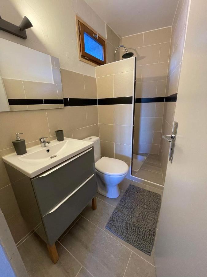 La Plagne Proche Montchavin Appartement Calme Vue Top Zewnętrze zdjęcie
