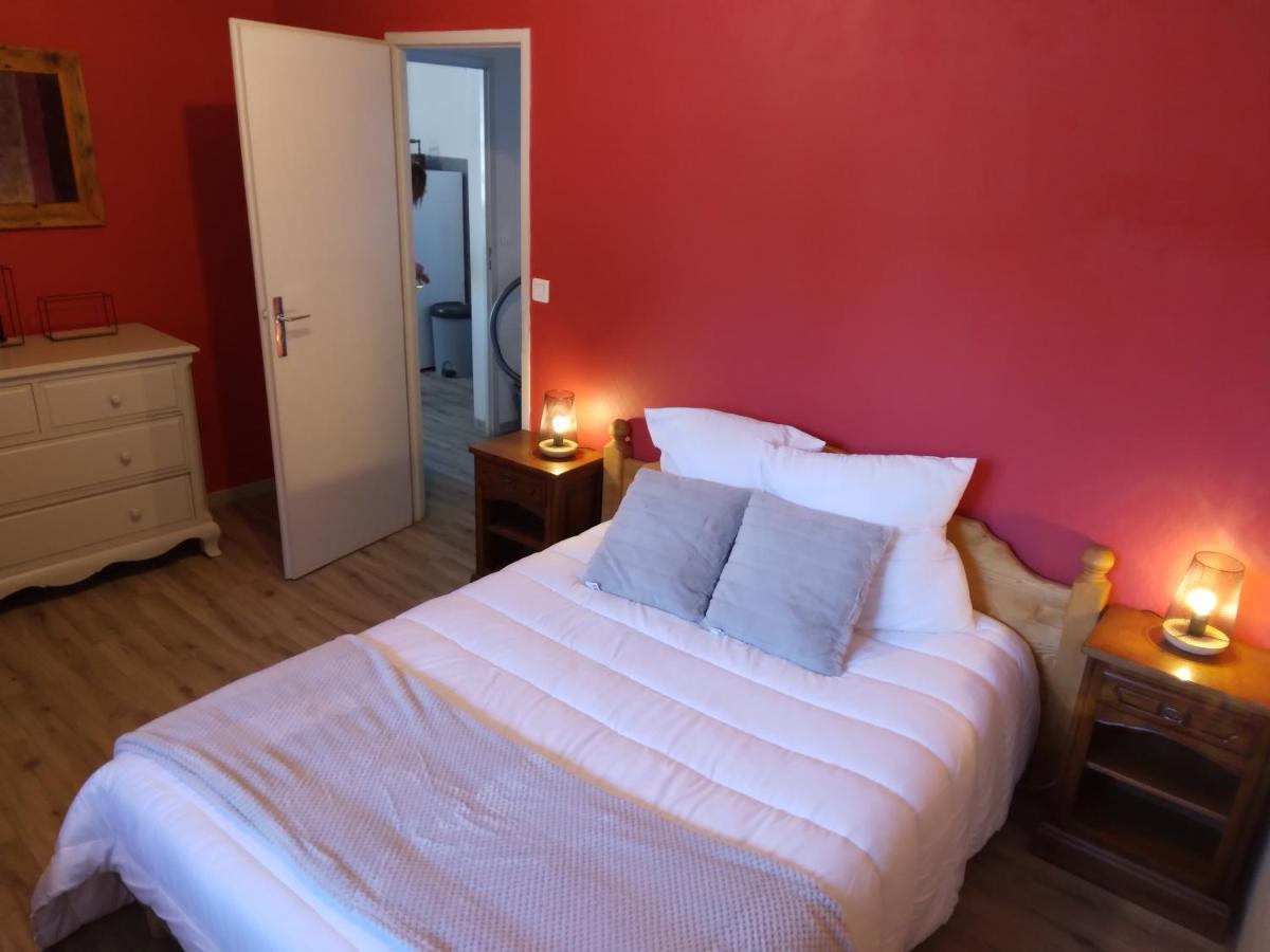 La Plagne Proche Montchavin Appartement Calme Vue Top Zewnętrze zdjęcie