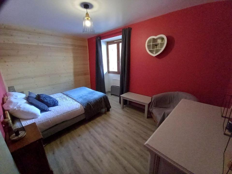 La Plagne Proche Montchavin Appartement Calme Vue Top Zewnętrze zdjęcie