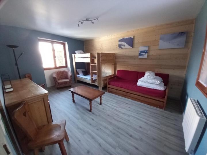 La Plagne Proche Montchavin Appartement Calme Vue Top Zewnętrze zdjęcie