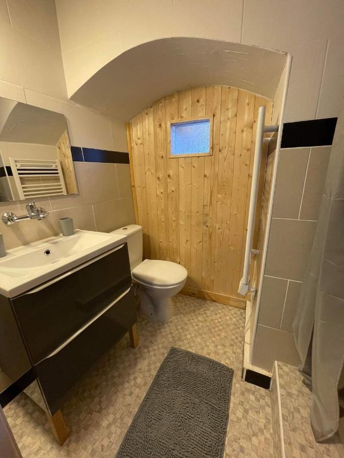 La Plagne Proche Montchavin Appartement Calme Vue Top Zewnętrze zdjęcie
