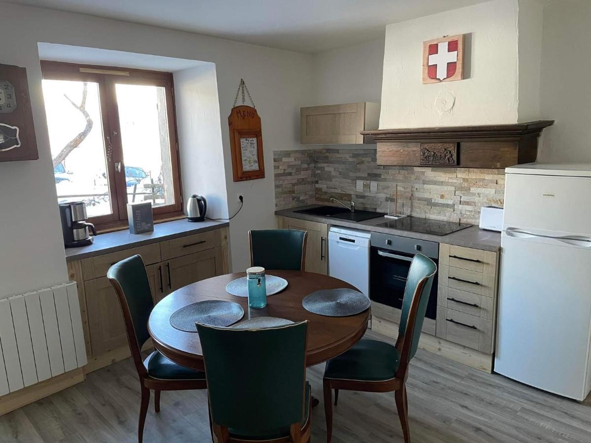 La Plagne Proche Montchavin Appartement Calme Vue Top Zewnętrze zdjęcie