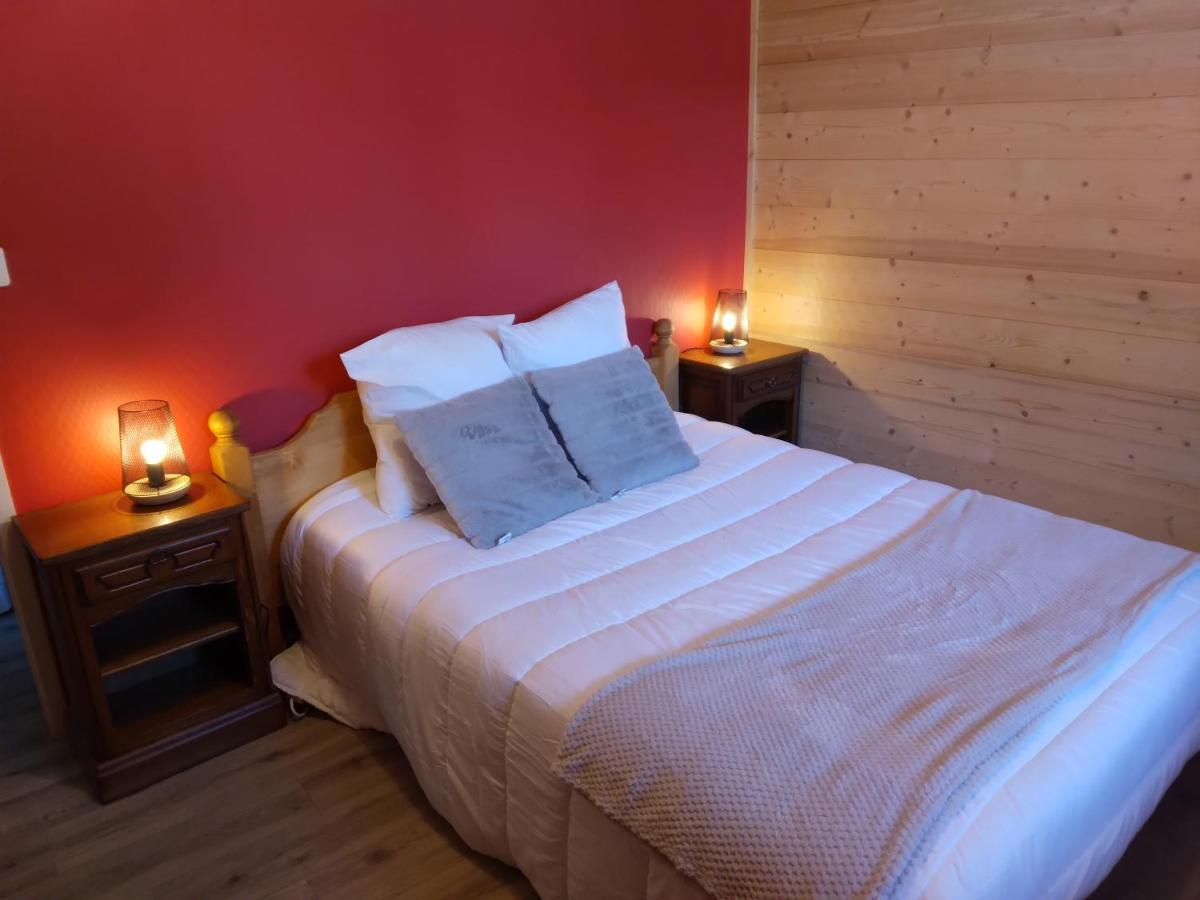 La Plagne Proche Montchavin Appartement Calme Vue Top Zewnętrze zdjęcie