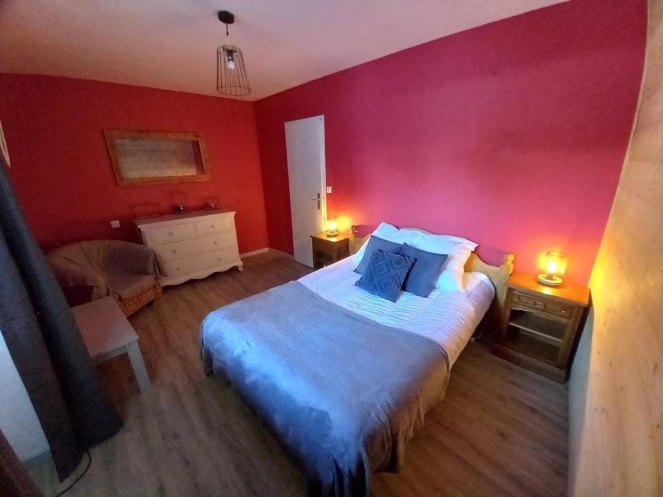 La Plagne Proche Montchavin Appartement Calme Vue Top Zewnętrze zdjęcie
