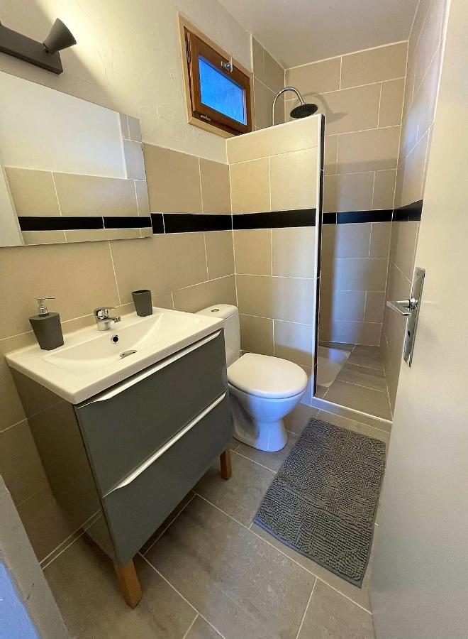 La Plagne Proche Montchavin Appartement Calme Vue Top Zewnętrze zdjęcie